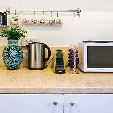 Διαμέρισμα La Ninfea *