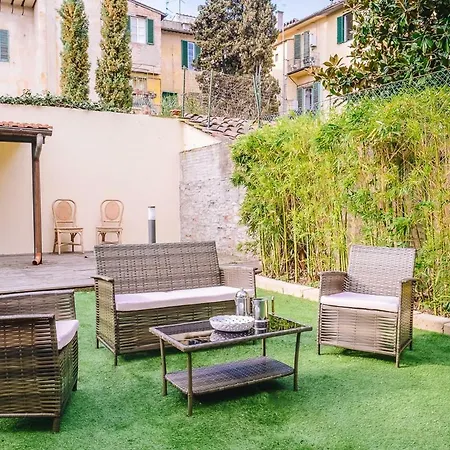 Apartamento La Ninfea Florencia